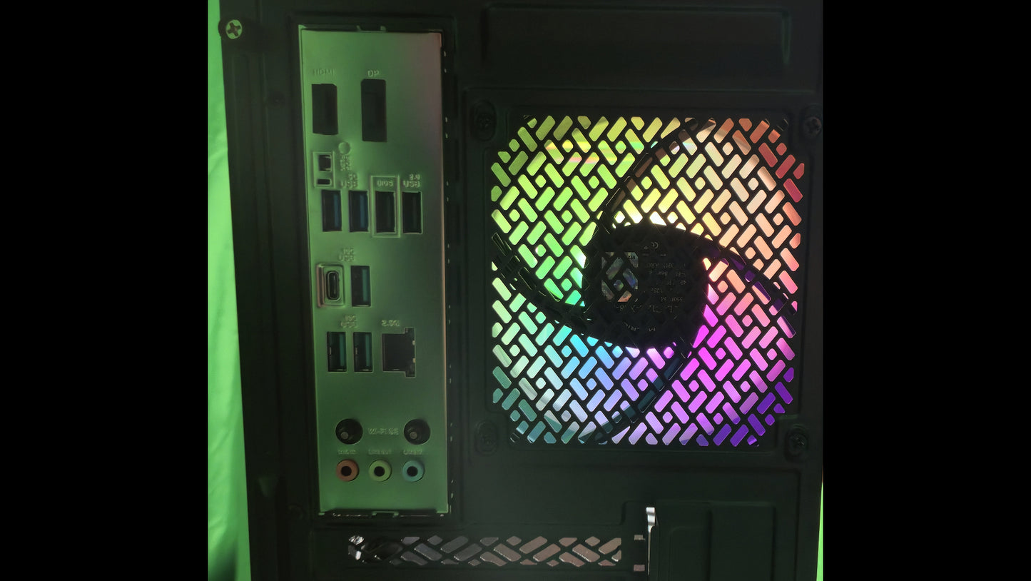 Vector Compact