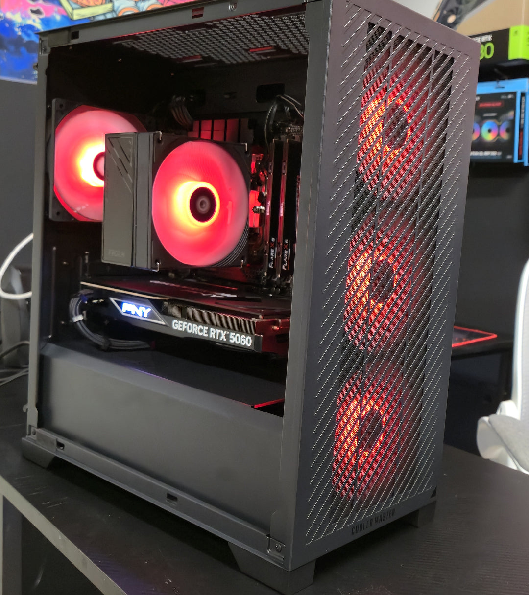 Budget Blackout V3