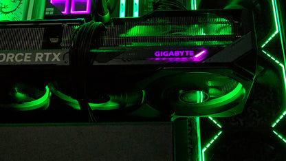 Corsair 3500X Custom (9800X3D / 5070 TI)
