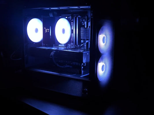 Budget Blackout V2 (Ti Edition)