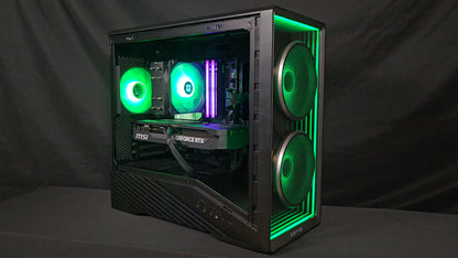 Vector 150 INF Custom (9800X3D / RTX 5080)