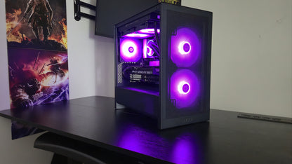 H3 Flow Custom (9600X / 5060 Ti 16GB)