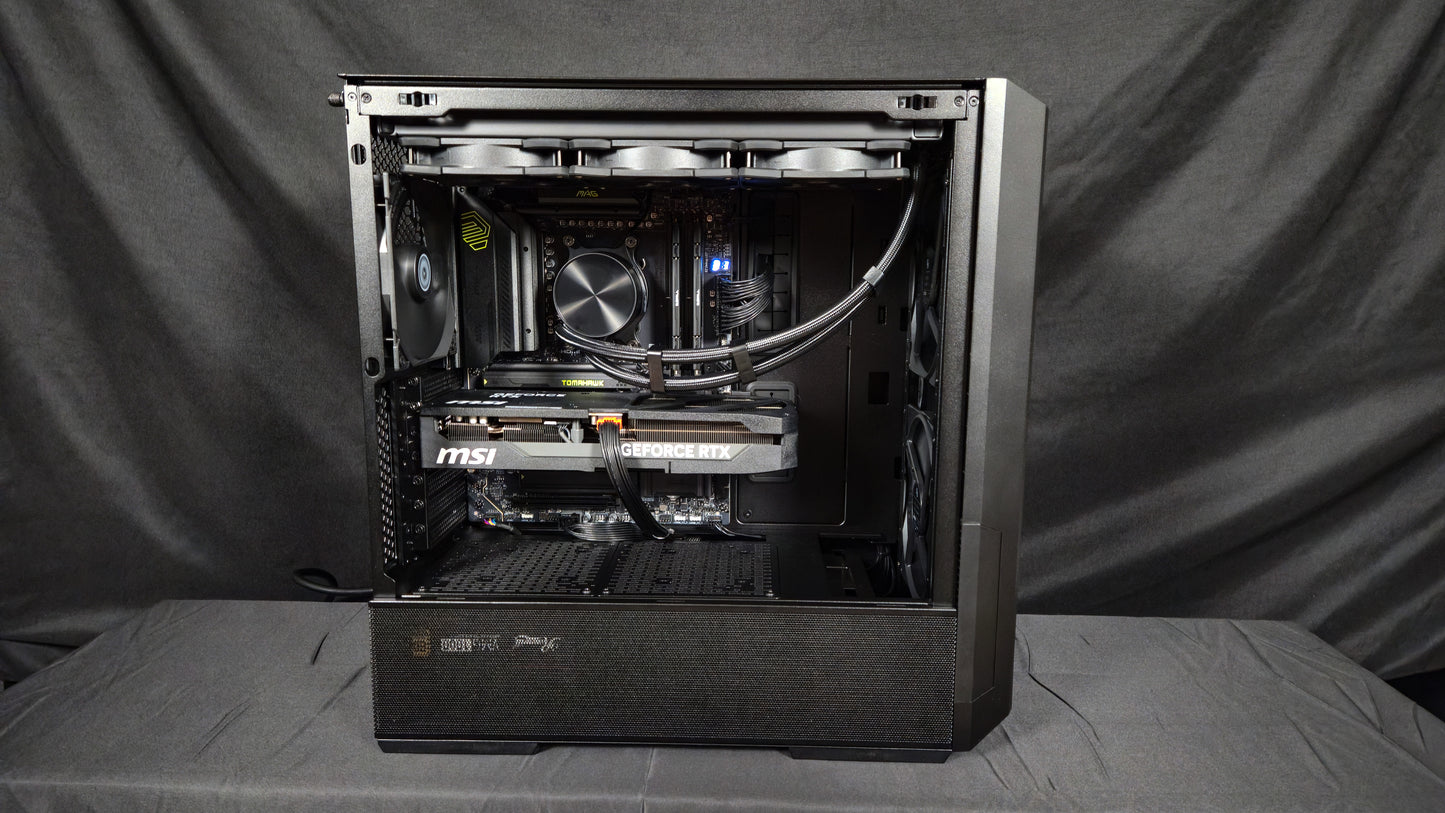 9950X3D Workstation (RTX 5080)