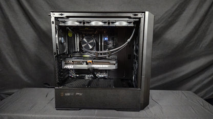 9950X3D Workstation (RTX 5080)