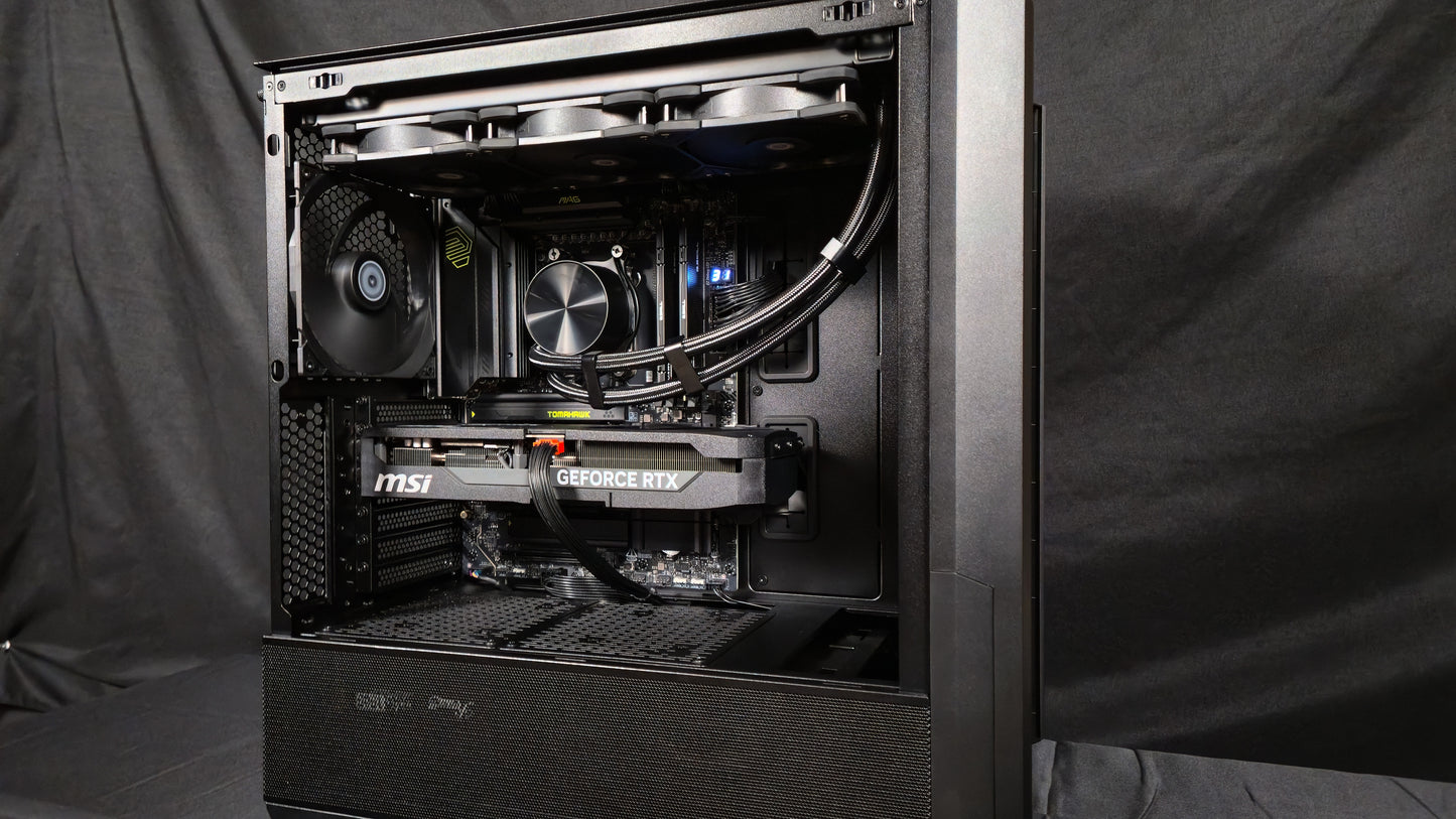 9950X3D Workstation (RTX 5080)