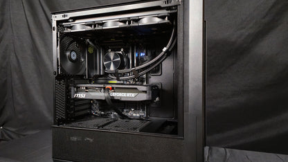 9950X3D Workstation (RTX 5080)