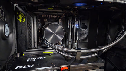 9950X3D Workstation (RTX 5080)