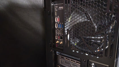 9950X3D Workstation (RTX 5080)