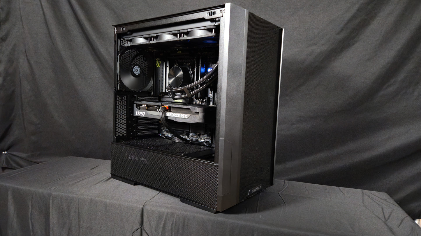 9950X3D Workstation (RTX 5080)