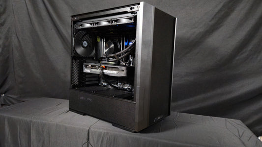 9950X3D Workstation (RTX 5080)