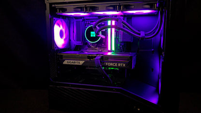Vector 150 INF Custom (9850X3D / RTX 5080)