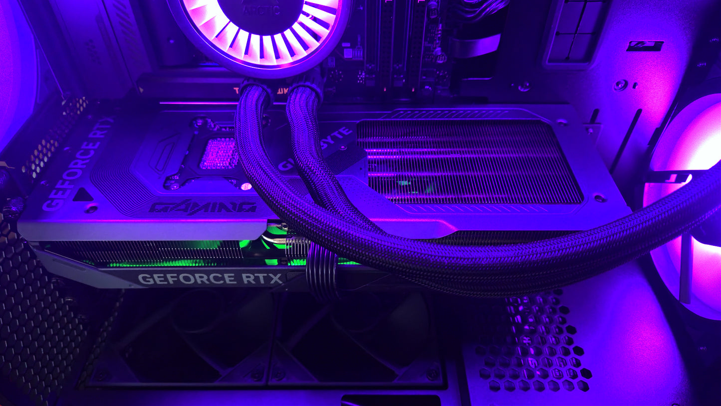 Lancool 207 Custom (270K Plus / RTX 5070)