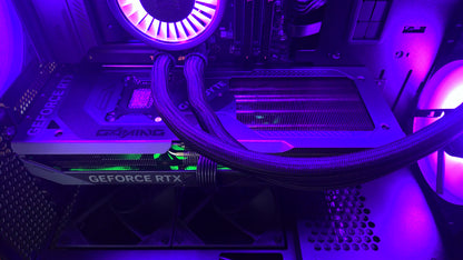 Lancool 207 Custom (270K Plus / RTX 5070)