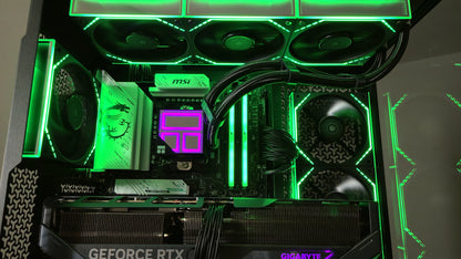 Corsair 3500X Custom (9800X3D / 5070 TI)