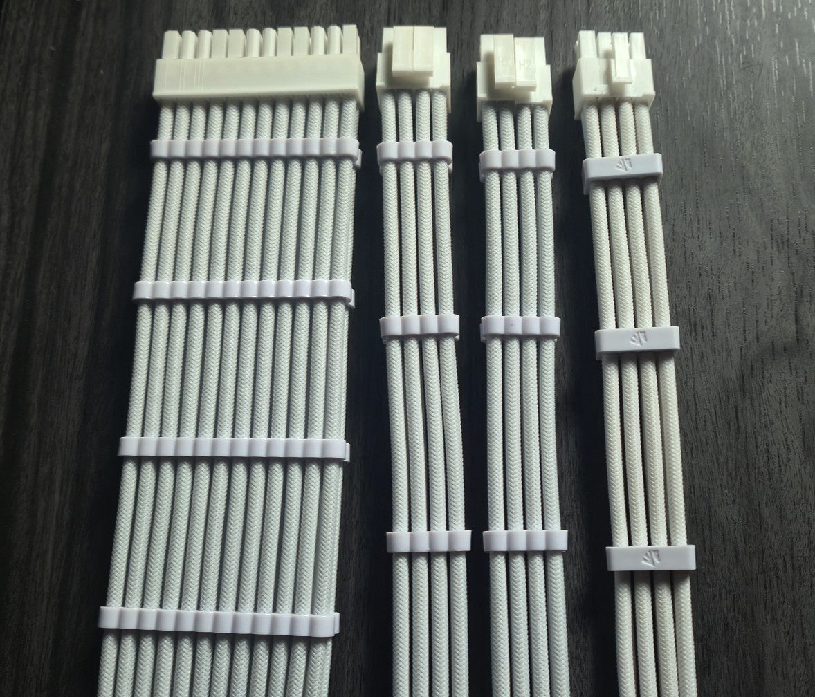 Sleeved PSU Extensions