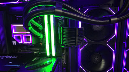 The Captain (7800X3D / 5060 Ti)