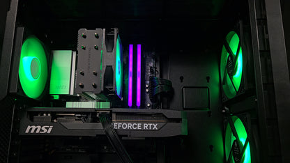 Vector 150 INF Custom (9800X3D / RTX 5080)