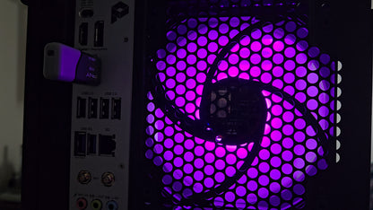 H3 Flow Custom (9600X / 5060 Ti 16GB)