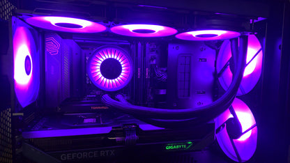 Lancool 207 Custom (270K Plus / RTX 5070)