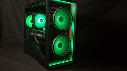 Vector 150 INF Custom (9800X3D / RTX 5080)