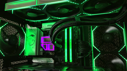 Corsair 3500X Custom (9800X3D / 5070 TI)