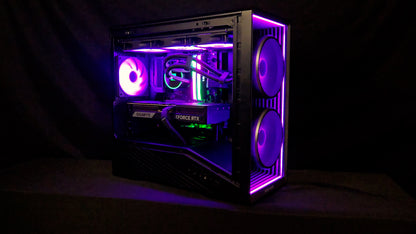 Vector 150 INF Custom (9850X3D / RTX 5080)
