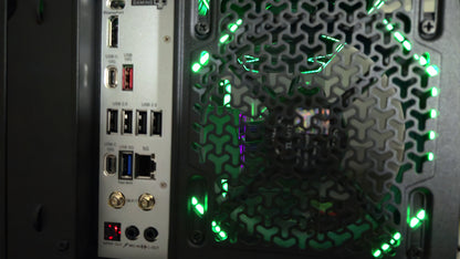 Corsair 3500X Custom (9800X3D / 5070 TI)