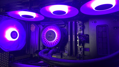 Lancool 207 Custom (270K Plus / RTX 5070)