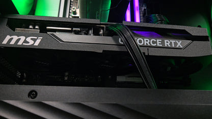 Vector 150 INF Custom (9800X3D / RTX 5080)