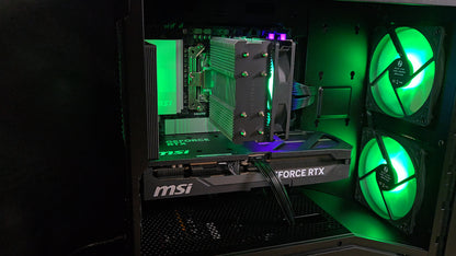 Vector 150 INF Custom (9800X3D / RTX 5080)