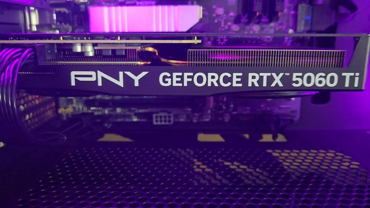 H3 Flow Custom (9600X / 5060 Ti 16GB)