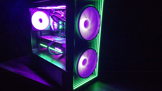 9850X3D Zenith Infinity (RTX 5080)