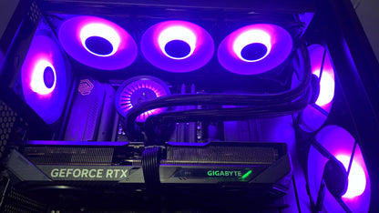 Lancool 207 Custom (270K Plus / RTX 5070)