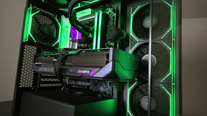 Corsair 3500X Custom (9800X3D / 5070 TI)