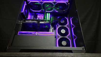 The Captain (7800X3D / 5060 Ti)