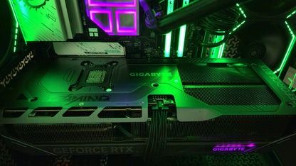 Corsair 3500X Custom (9800X3D / 5070 TI)