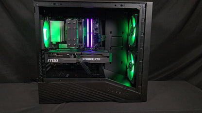 Vector 150 INF Custom (9800X3D / RTX 5080)