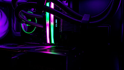 Vector 150 INF Custom (9850X3D / RTX 5080)