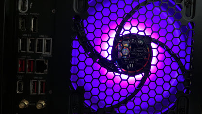Lancool 207 Custom (270K Plus / RTX 5070)