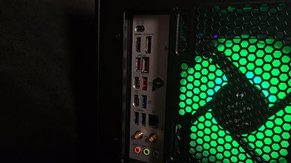 Vector 150 INF Custom (9800X3D / RTX 5080)