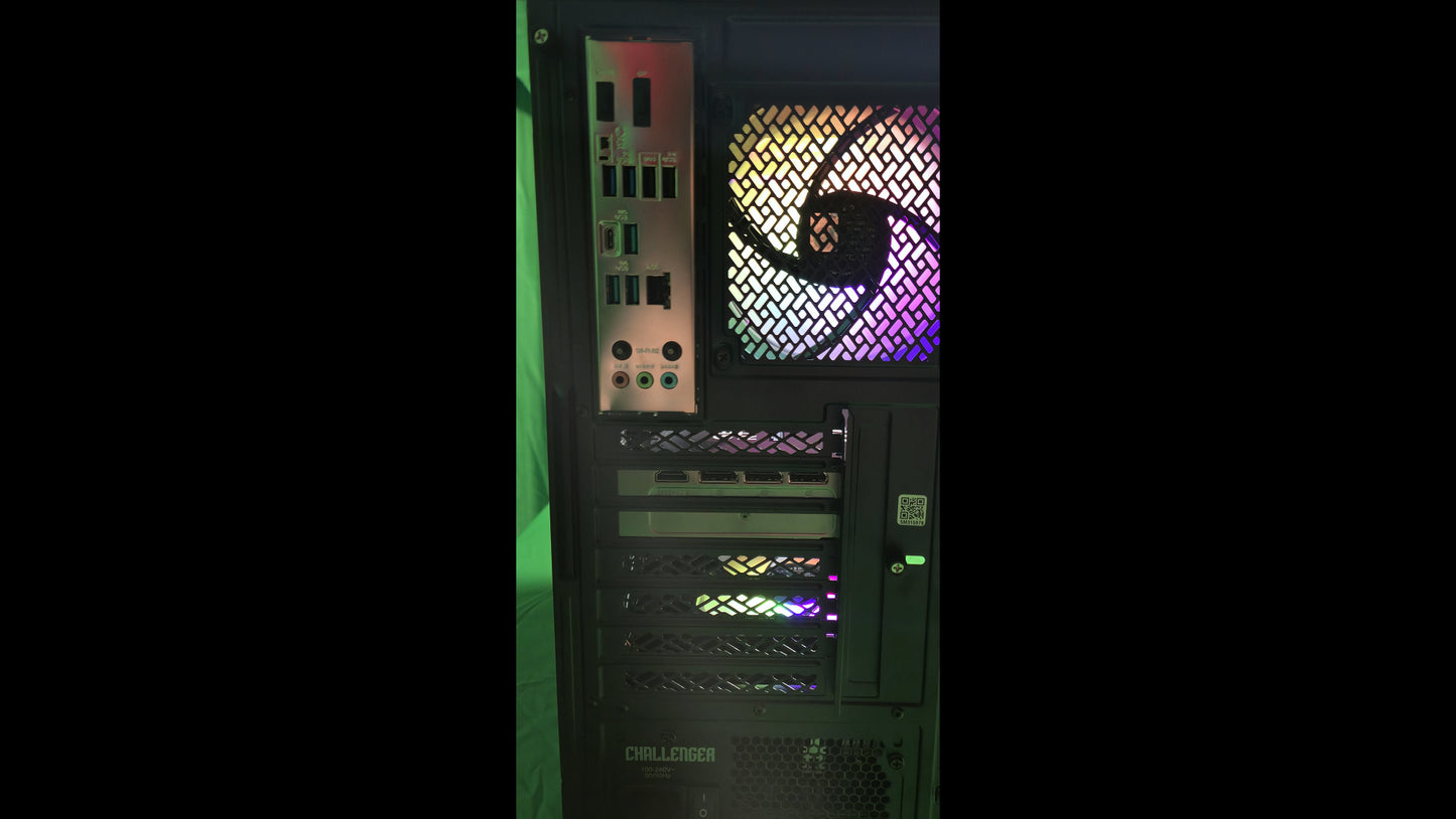 Vector Compact