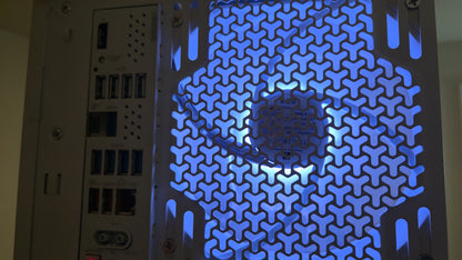 Corsair Frame 4000D Custom (9850X3D / 5070 Ti Project Zero)
