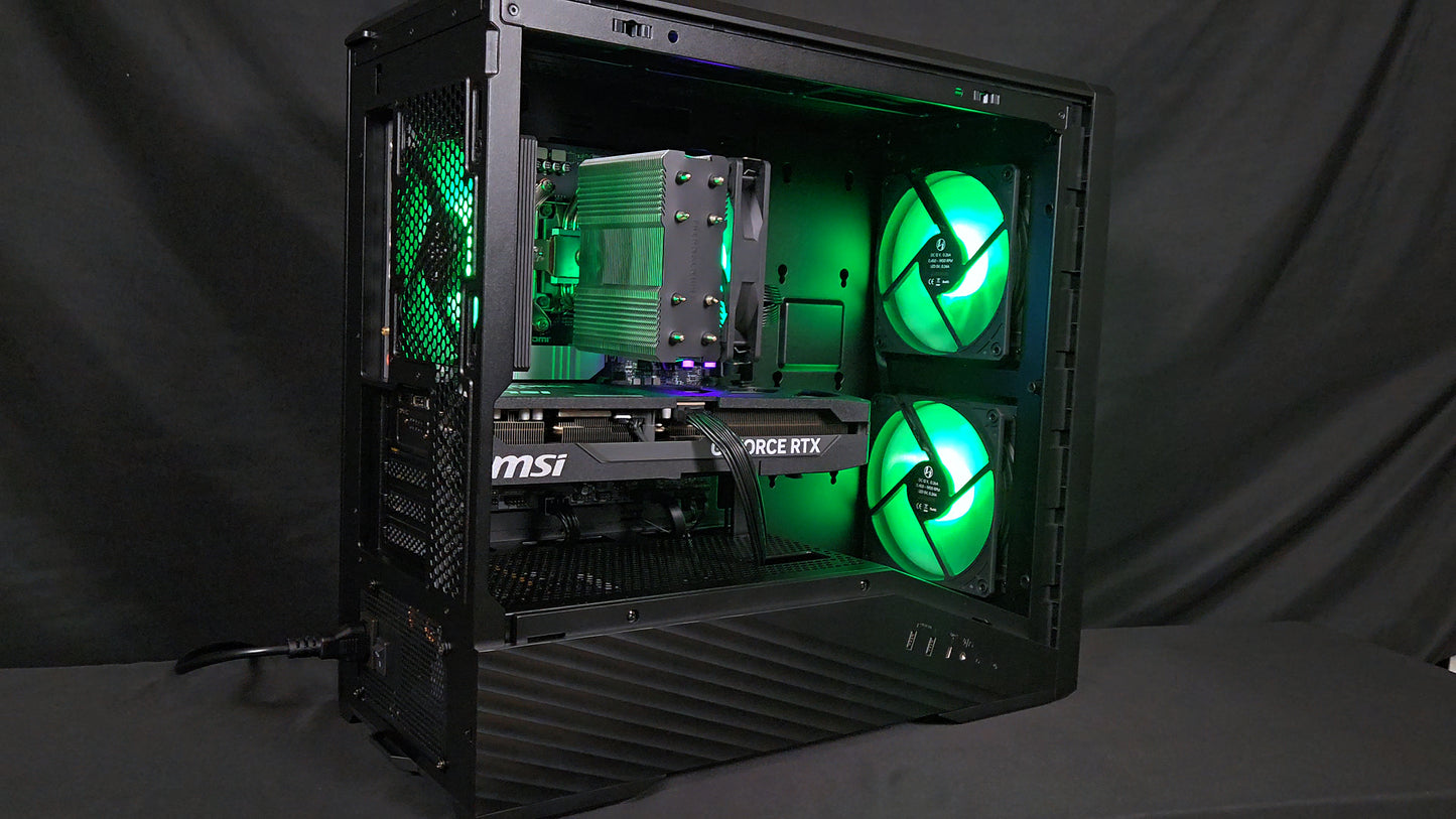 Vector 150 INF Custom (9800X3D / RTX 5080)