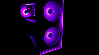 Vector 150 INF Custom (9850X3D / RTX 5080)