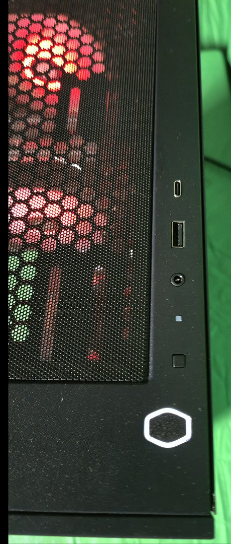 Budget Blackout V3
